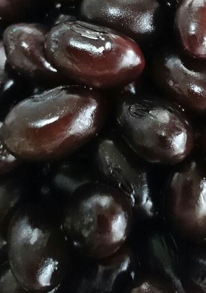 美味しい黒豆-レシピのメイン写真