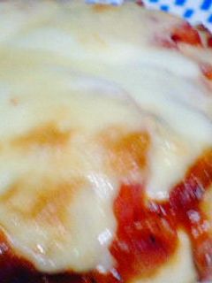 簡単!!本格イタリアンピザ♪-レシピのメイン写真