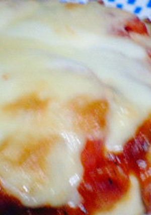 簡単!!本格イタリアンピザ♪-レシピのメイン写真