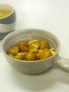 なめこのポン酢合え-レシピのメイン写真