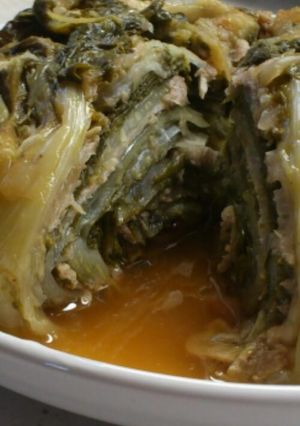 白菜と豚肉のトロトロ煮-レシピのメイン写真