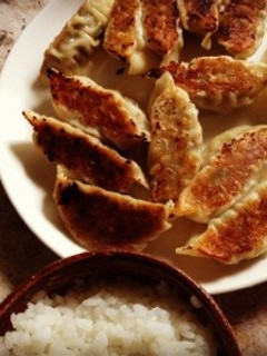 キャベツと白菜のダブル餃子-レシピのメイン写真