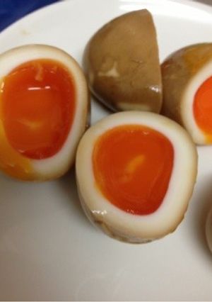★節約★簡単★味玉★-レシピのメイン写真