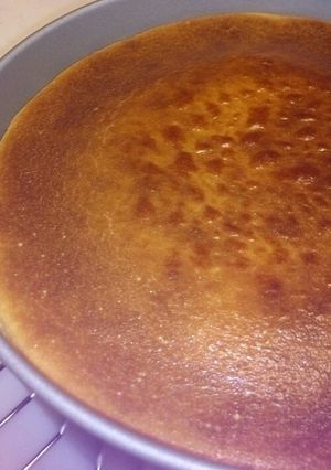 簡単！しっとり！濃厚ベイクドチーズケーキ-レシピのメイン写真