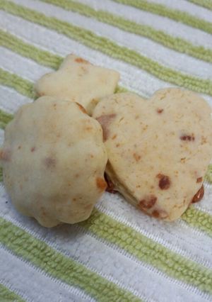 ☆チーズcookie☆-レシピのメイン写真