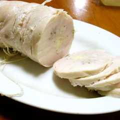 รูปของ おいしい鶏ハム
