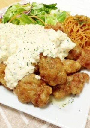 宮崎の味♪チキン南蛮-レシピのメイン写真
