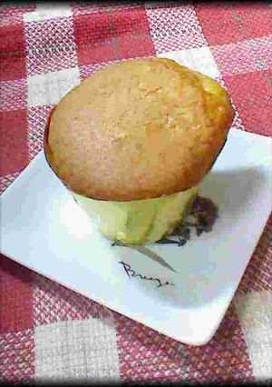 残ったホイップクリームでカップケーキ-レシピのメイン写真
