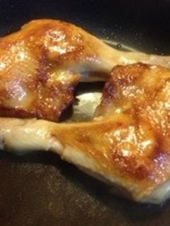 ローストチキン てりやき風-レシピのメイン写真