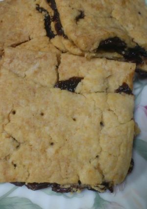 ガルバルジー風のバター抜き焼き菓子-レシピのメイン写真