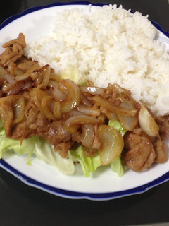 カテゴリ掲載!豚肉の生姜焼きニンニク風味-レシピのメイン写真