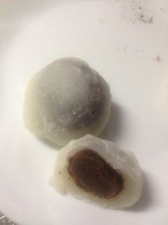 生チョコ大福♪-レシピのメイン写真