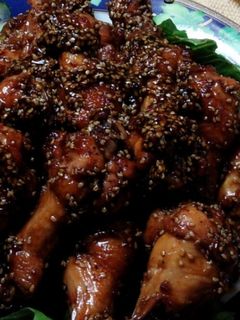 みんな大好き☆簡単!!名古屋風手羽-レシピのメイン写真