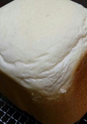 HB甘くてふわふわで節約食パン-レシピのメイン写真