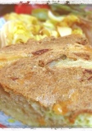ヘルシー 糖質カット ケークサレ★-レシピのメイン写真