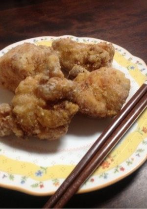米粉deフライドチキン-レシピのメイン写真