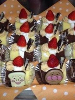 大家族の簡単パーティケーキ-レシピのメイン写真