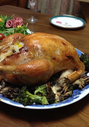 ごはんが美味しい簡単チキン-レシピのメイン写真