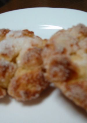 クロワッサンのおまけ!クイニーアマン-レシピのメイン写真
