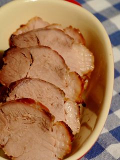 オーブンで簡単!塩麹焼豚-レシピのメイン写真