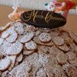 簡単☆HMでクリスマスケーキ☆