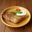 ハニーマスタード骨付きチキン