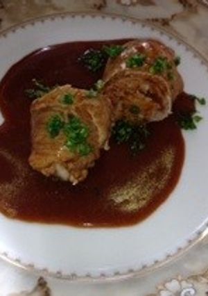 Xmasディナーに☆肉巻きチーズ☆-レシピのメイン写真