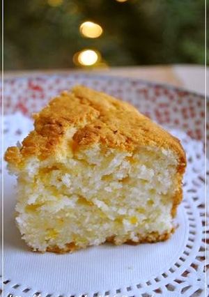 焼きっぱなし ☆ ヨーグルトみかんケーキ-レシピのメイン写真