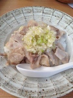 万能ネギ塩ダレ-レシピのメイン写真