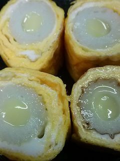 チーズちくわ卵焼き-レシピのメイン写真