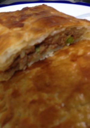 本場のミートパイ(mince pies)-レシピのメイン写真