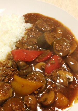 超～簡単♪激うま野菜カレー☆-レシピのメイン写真