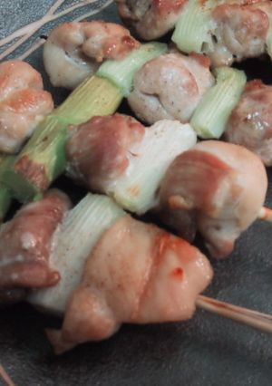 焼き鳥-レシピのメイン写真
