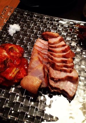 韓国風？簡単！美味しい赤ワインポッサム-レシピのメイン写真