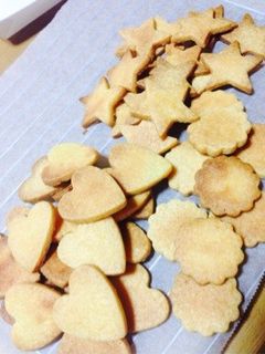 さくさくクッキー♡-レシピのメイン写真