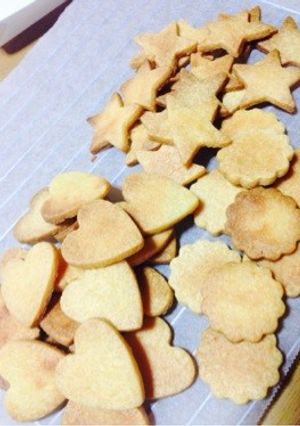 さくさくクッキー♡-レシピのメイン写真