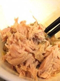 ツナ納豆-レシピのメイン写真