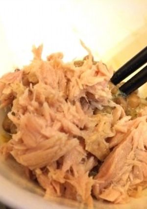 ツナ納豆-レシピのメイン写真