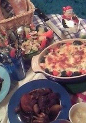 牛肉赤ワイン煮 簡単ごちそう-レシピのメイン写真