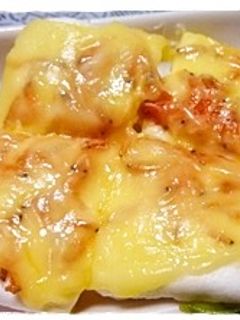 はんぺんマヨチー焼き-レシピのメイン写真