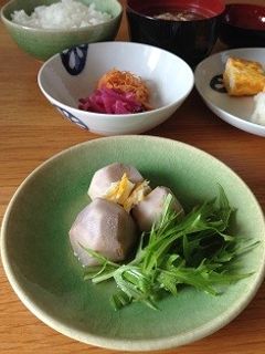 里芋の煮物-レシピのメイン写真