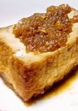 厚揚げの照り焼き風おろし煮-レシピのメイン写真