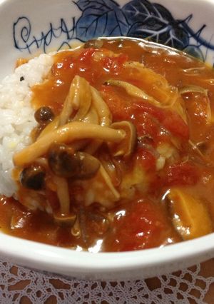 肉じゃがで！ハヤシライス-レシピのメイン写真