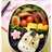 お正月に♪お馬さんのお弁当＊キャラ弁