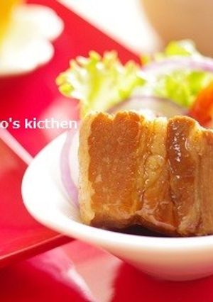 簡単豚煮-レシピのメイン写真