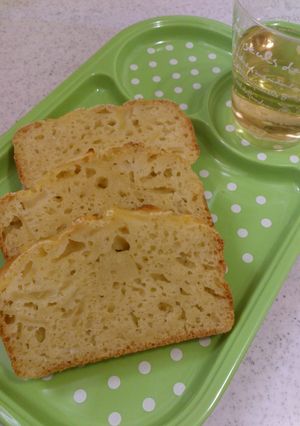 離乳食完了期～＊りんごのパウンドケーキ-レシピのメイン写真