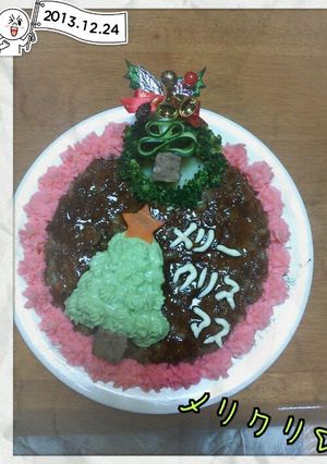 メリークリスマス☆ィヴ♥-レシピのメイン写真