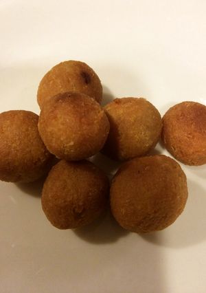 おからと豆腐のドーナツ-レシピのメイン写真