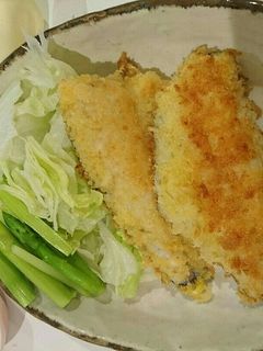 メジナのフライ-レシピのメイン写真