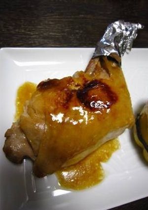 鶏モモの照り焼き♪-レシピのメイン写真
